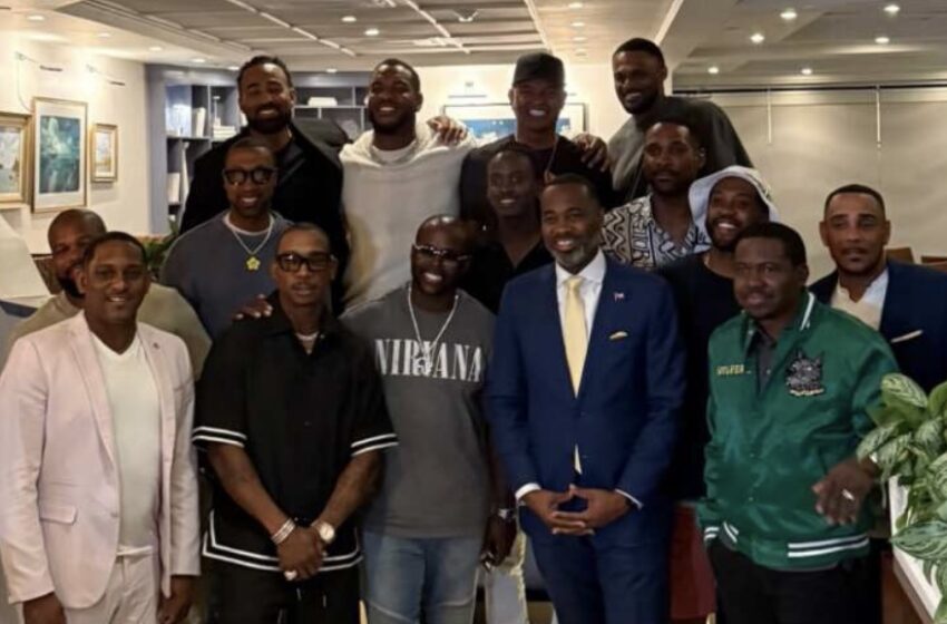  Bermuda Welcomes Celebrity Guests for Golf, Culture, and Hospitality