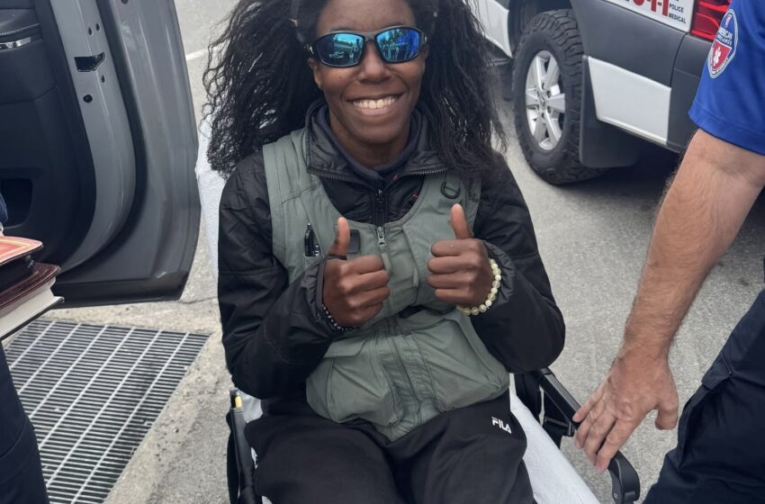  Missing Camper Miraculously Found Alive