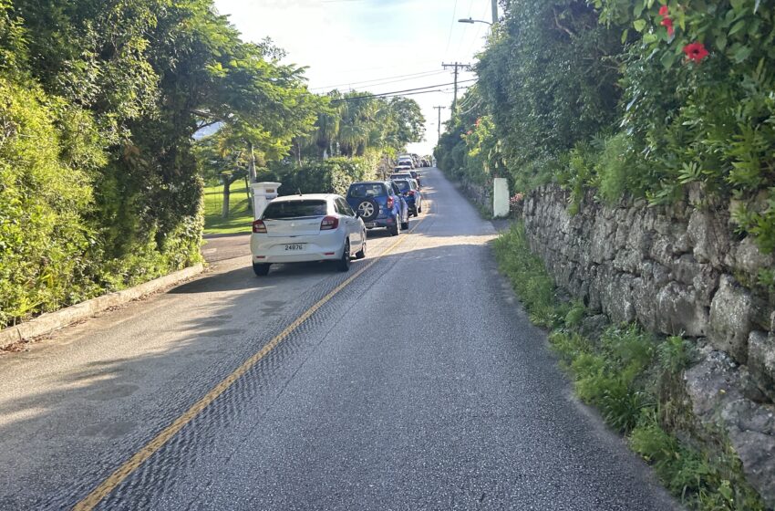  Harbour Road reopened taffic flow back to normal