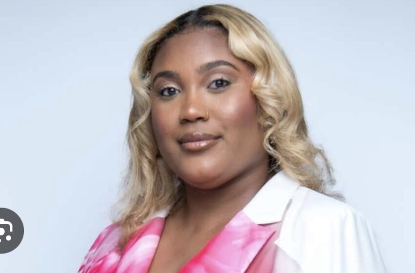  Chardonaé Rawlins keynote speaker at Simply Bloom Workshop