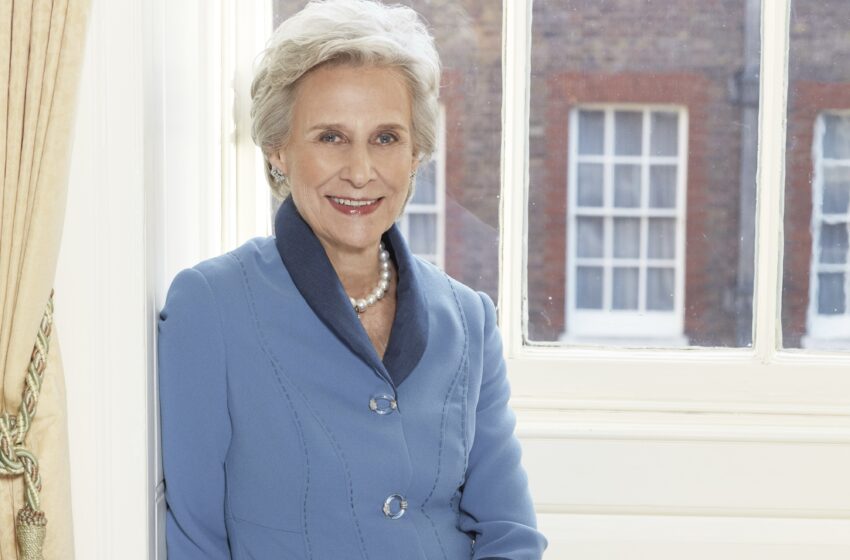  Visit of HRH Duchess of Gloucester