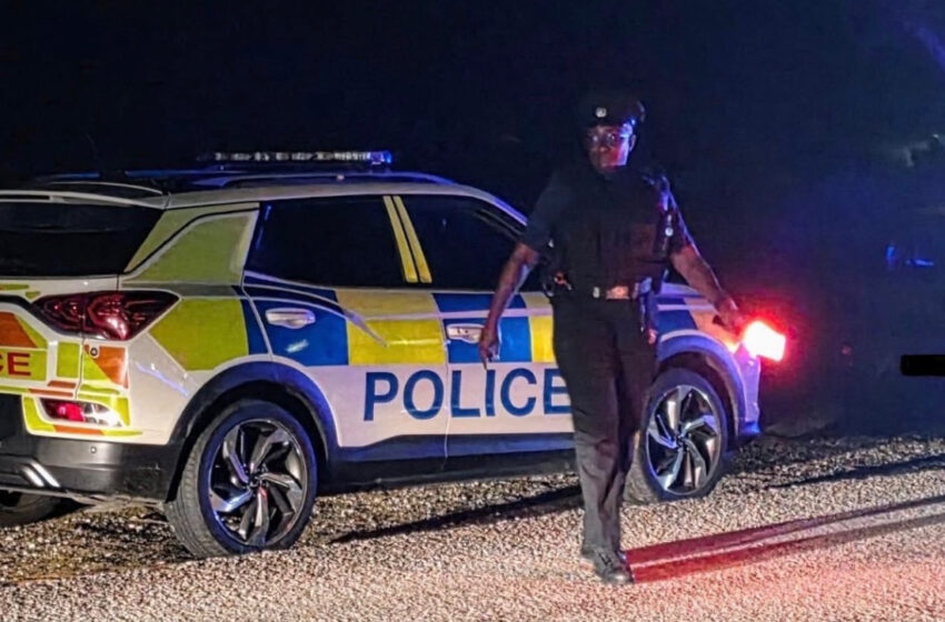  Gunshots heard in Hill View Warwick area police investigation commence