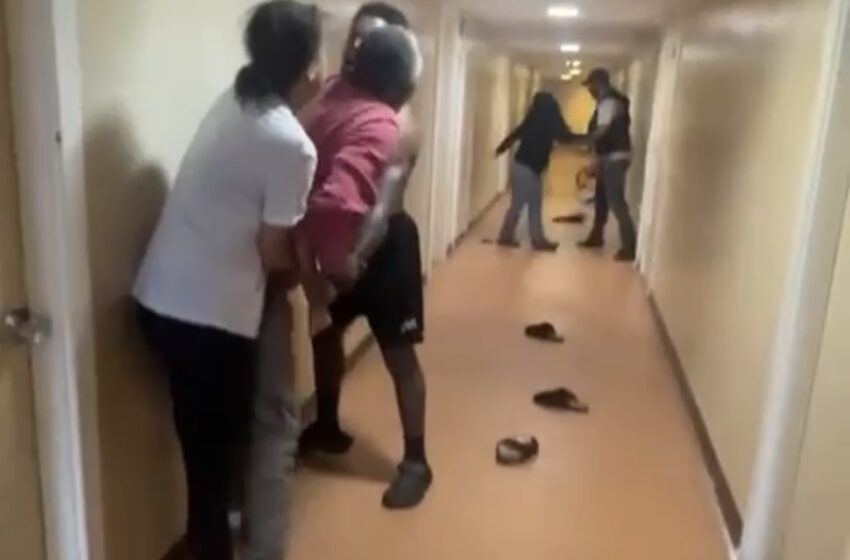  Fight videos circulating police encouraging public to delete