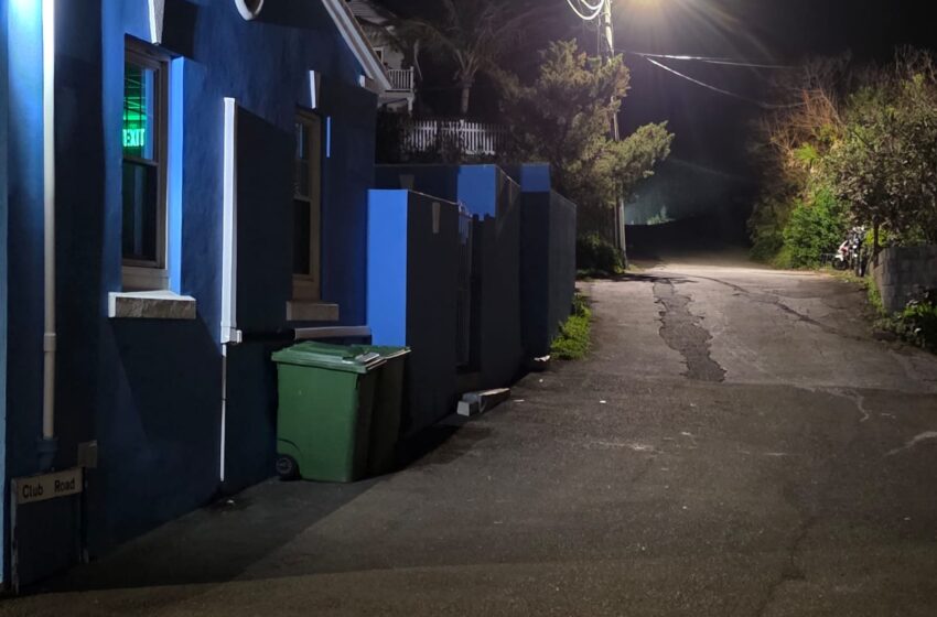  Police confirmed two man received gunshot wounds at Devils Hole residence