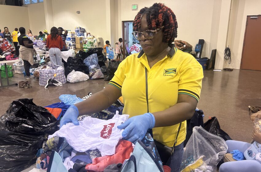  One Love, One Mission: Bermuda Stands With Jamaica