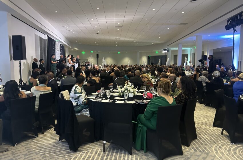  Premier David Burt Bids Emotional Farewell at PLP’s 62nd Legacy Gala Banquet