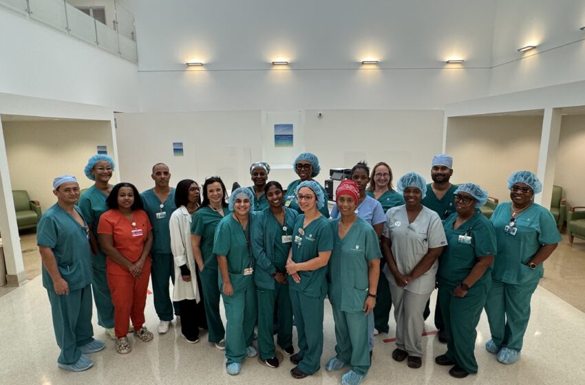  Honoring Our Perioperative Team During Perioperative Week 9–15 November 2025