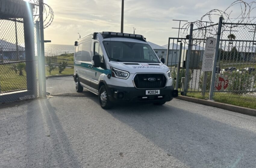  Quick-Thinking Inmate Saves Fellow Prisoner After Suspected Fentanyl Overdose at Westgate