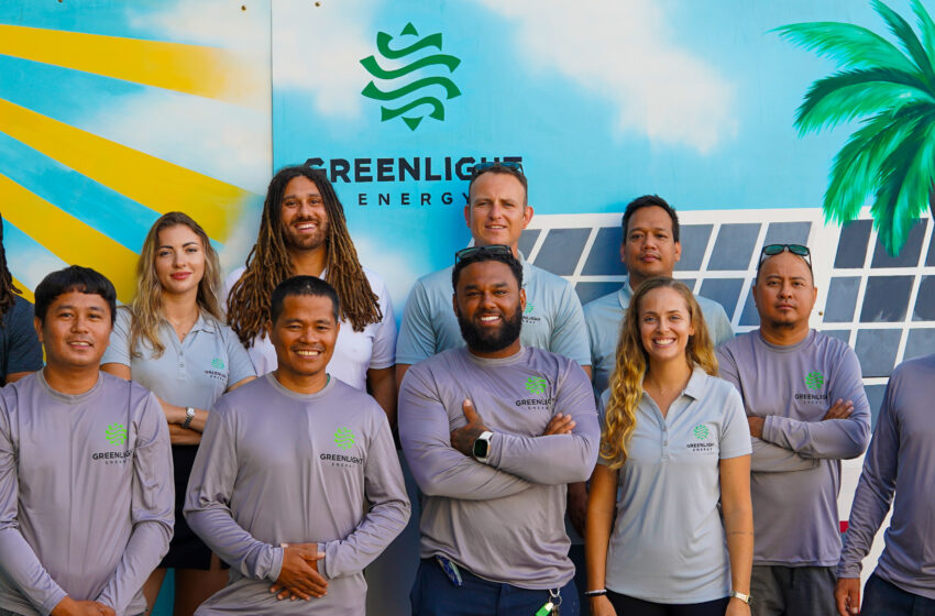  Greenlight Energy Steps Up to Pay the November BELCO Bills of 10 Seniors
