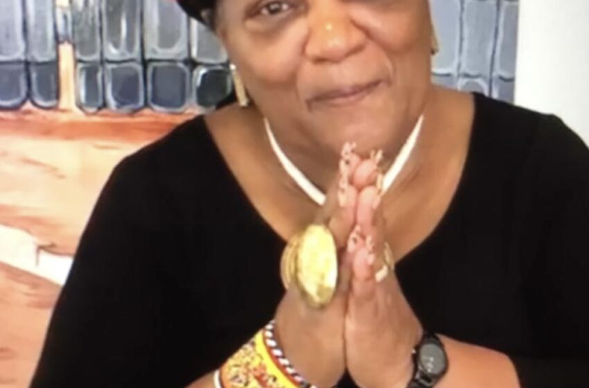  Bermudian Hon. Neletha Butterfield Recounts Harrowing Survival of Cat 5 Hurricane in Jamaica