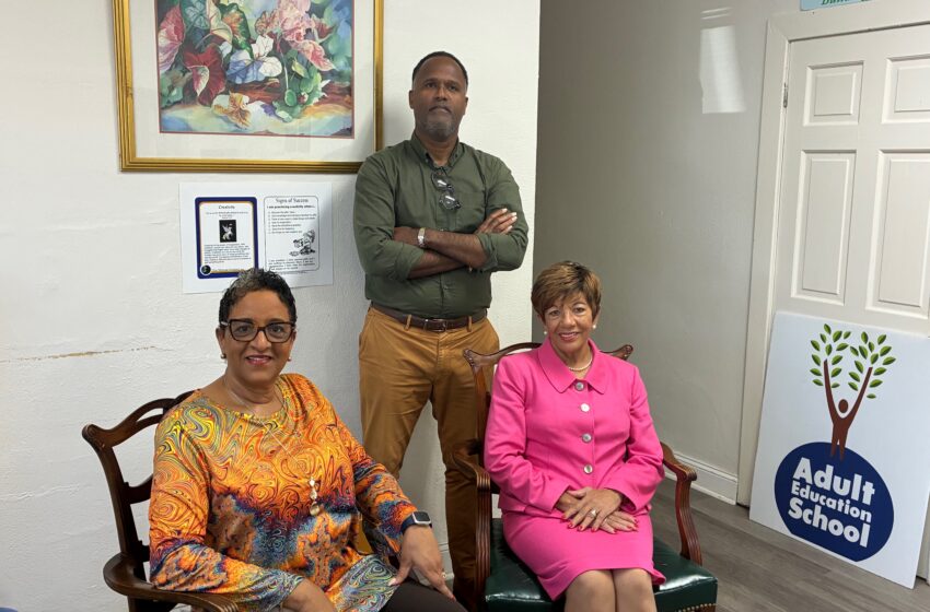  Adult Education School making dreams come true