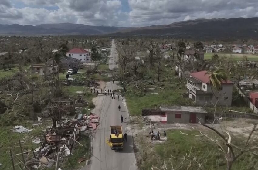School supplies needed in Jamaica say the Honorable Neletha Butterfield