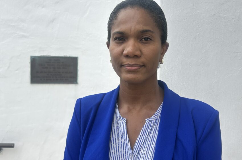 “We Will Rebuild”  The Voice of a Jamaican Association President in Crisis