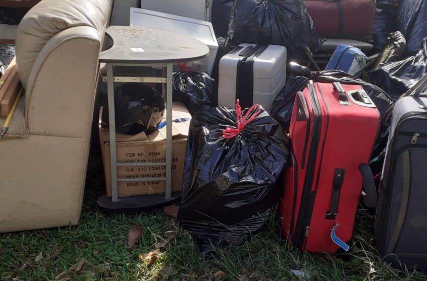  64-Year-Old Amputee Put Out Two Weeks Early, Is Crying Out for Help