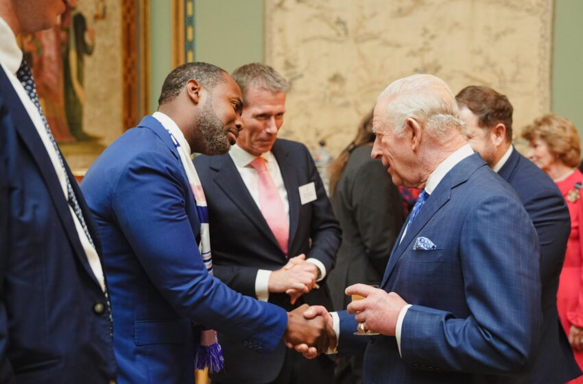 Premier, AG: UK JMC Meetings – His Majesty the King