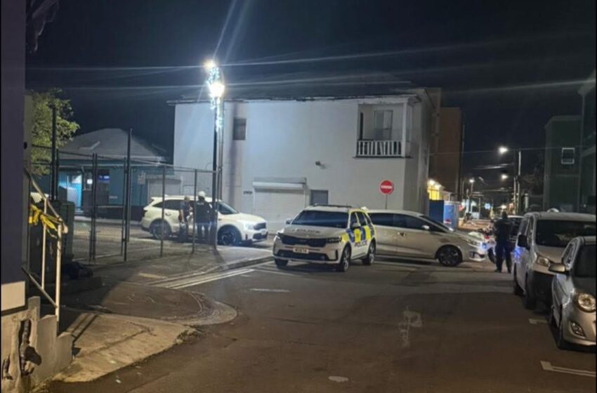  Police Confirmed Firearms Incident on Court Street Last Night