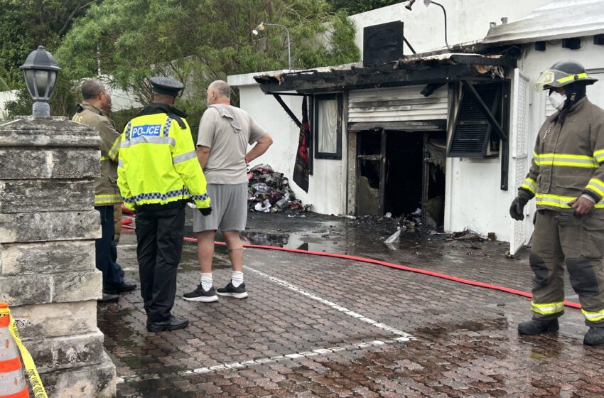  “Everything I Worked for Is Gone” Owner Makes Heartbreaking Plea After Fire Destroys His Business