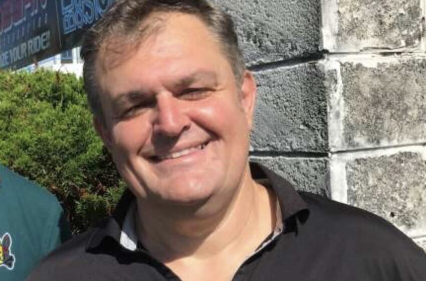  Business group distances itself from convicted sex offender