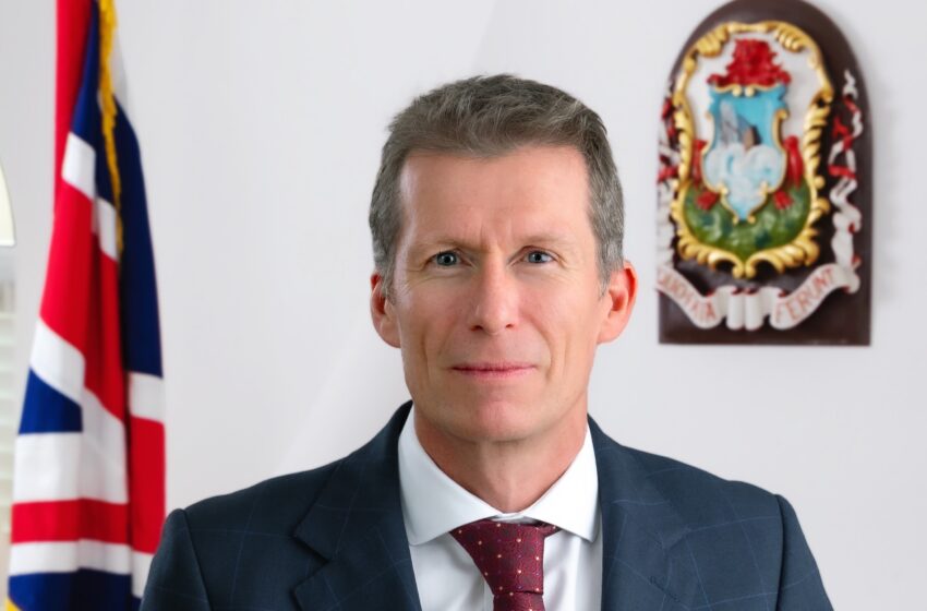  His Excellency the Governor’s Christmas Message to Bermuda