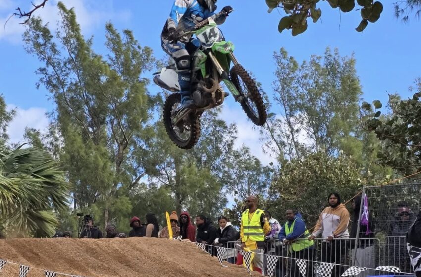 Strong Community Turnout Marks Successful Motocross Event at Coney Island