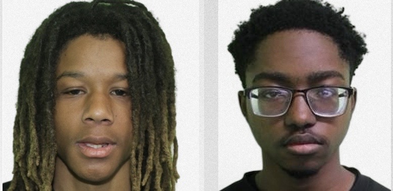  Police issue lookout for missing teens