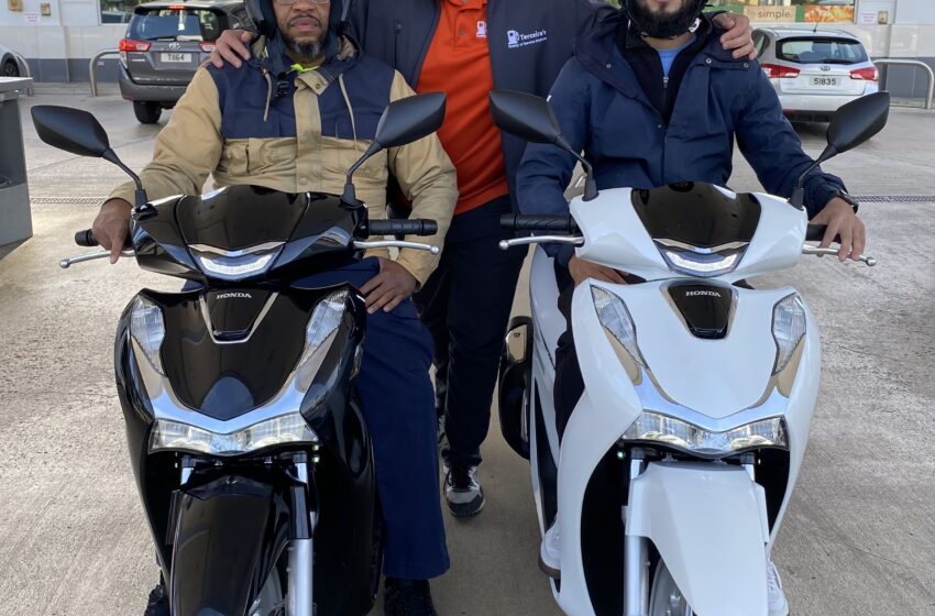 Terceira’s Family Delivers Holiday Triumph with Gift Giveaway