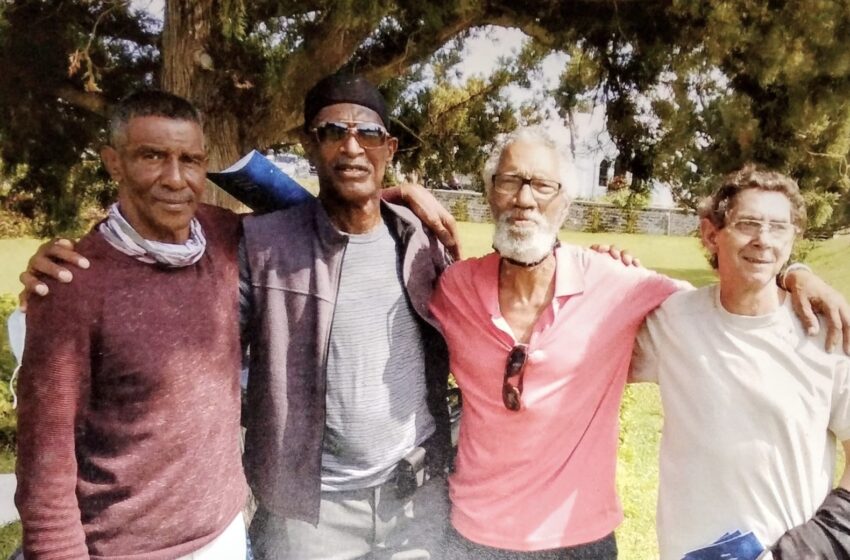 “Do not go by my humble beginnings. Be wary of my enormous vision.”