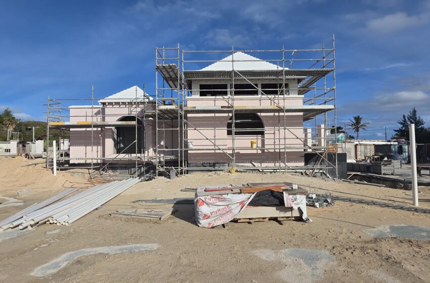 WPL Provides Update on Fairmont Southampton Renovations