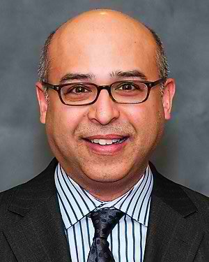 BHCS Docs for Dinner Features Renowned Neurosurgeon Dr. Zoher Ghogawala