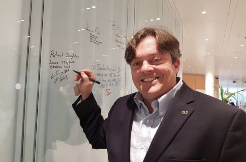 Singleton No Longer on WOA Executive after IOC Concerns