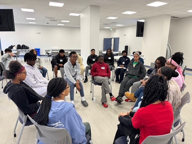 Emerging Leaders Trained in Restorative Circles to Strengthen School Communities