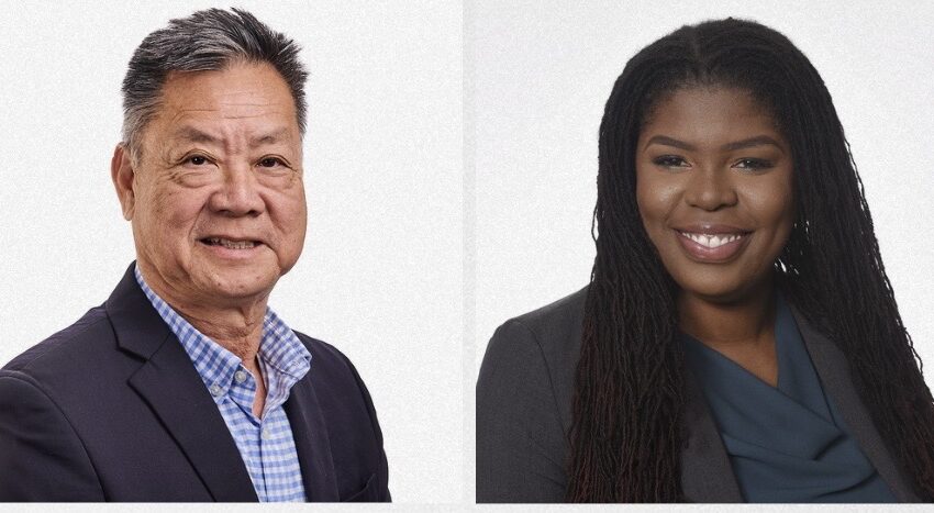 Government announces the appointments of two Heads of Departments