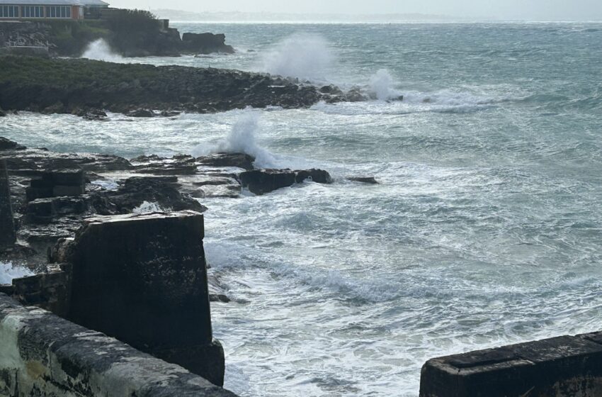  National Security Ministry advises of another weekend of unsettled weather