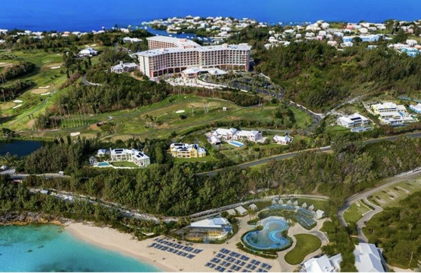 Fairmont Southampton is seeking Exclusive Guest Transportation Partner(s)