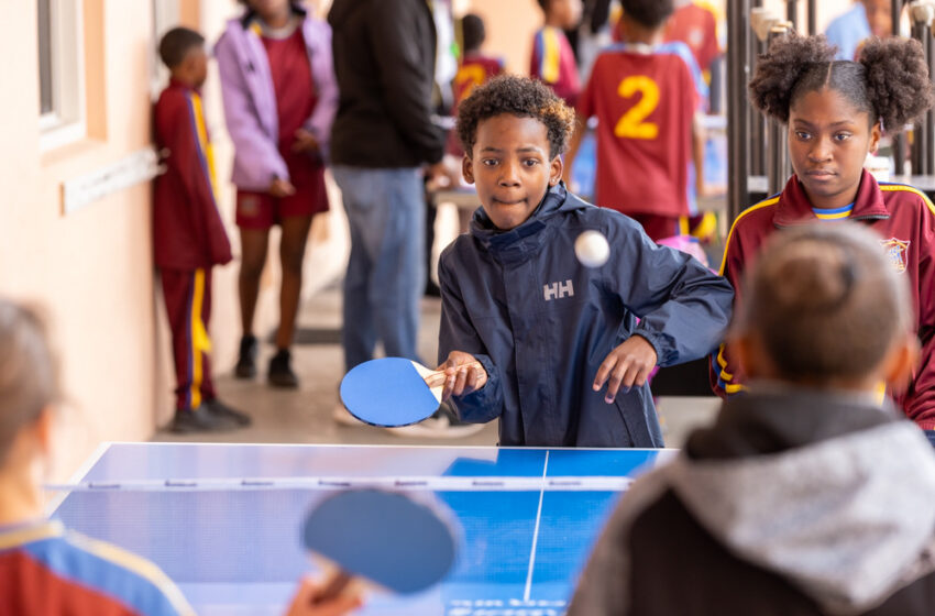 Northlands Primary Celebrates Global School Play Day