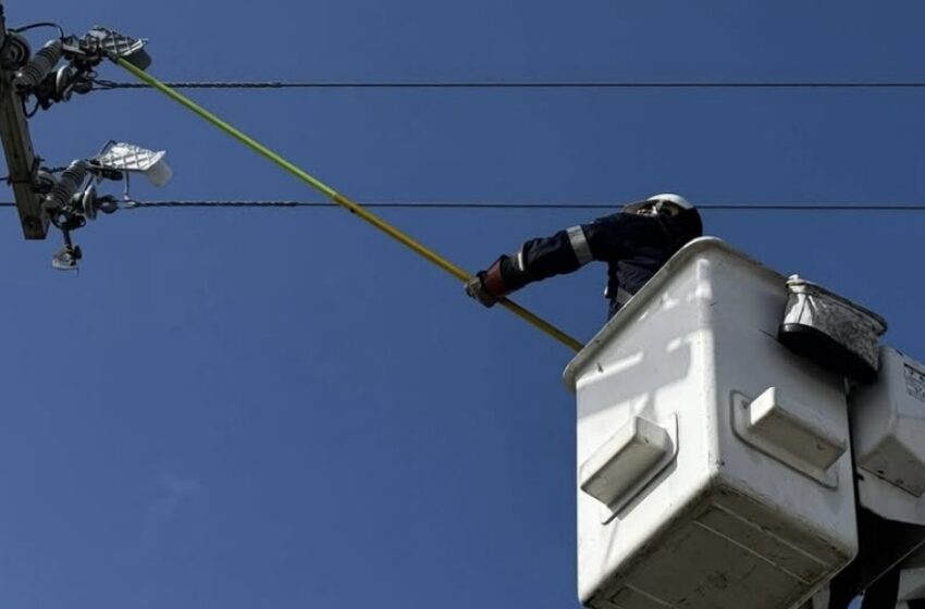 BELCO Restores electricity to 90% of its customers