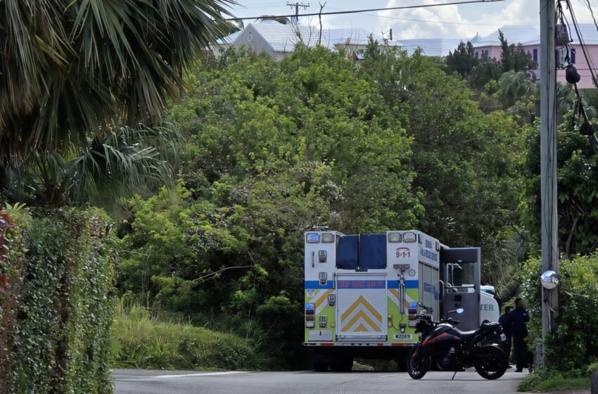  Motorcycle collide with Water Truck in Smith’s Parish